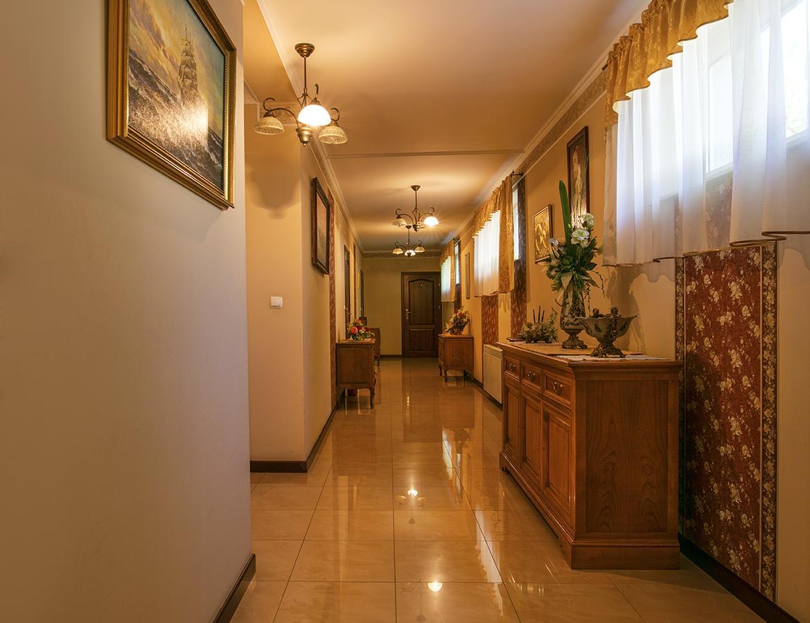 Gościniec Kuklówka Radziejowice Exterior foto