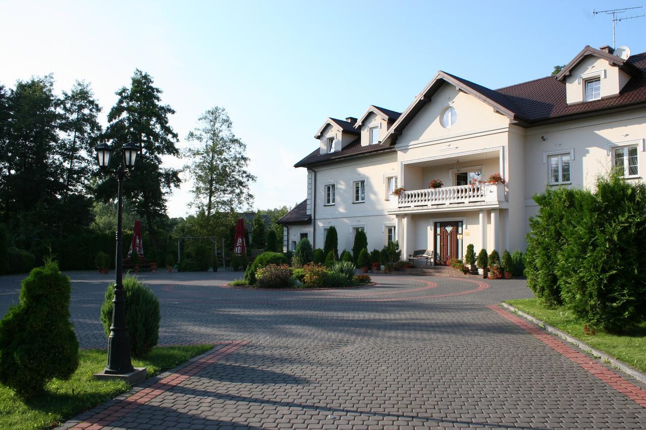Gościniec Kuklówka Radziejowice Exterior foto